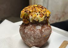 Clay pot pizza