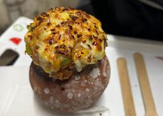 Clay pot pizza
